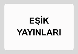 Teklif Kitap Ayın Yayınevi