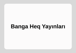 Teklif Kitap Ayın Yayınevi