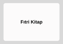 Teklif Kitap Ayın Yayınevi