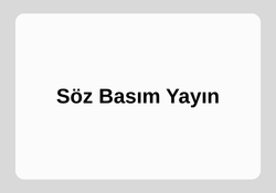 Teklif Kitap Ayın Yayınevi