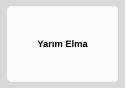 Teklif Kitap Ayın Yayınevi