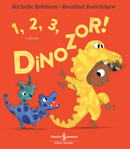 1, 2, 3, Dinozor!