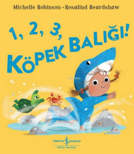 1,2,3 Köpek Balığı!