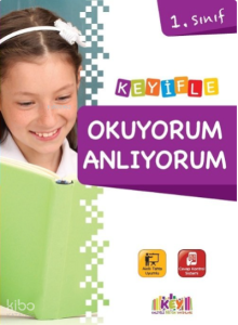 1.Sınıf Keyifle Okuyorum Anlıyorum