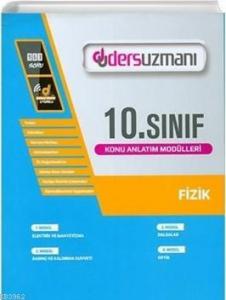 10.Sınıf Fizik Ders Fasikülleri