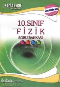10. Sınıf Fizik Soru Bankası Konu Kavrama Serisi