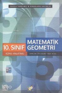 10. Sınıf Matematik Geometri Konu Anlatımlı