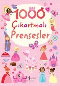 1000 Çıkartmalı Prensesler
