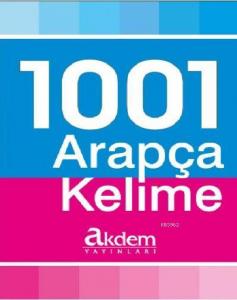 1001 Arapça Kelime Kartları