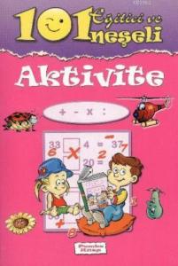 101 Eğitici ve Neşeli Aktivite Pembe