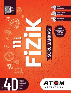 11. Sınıf Fizik Soru Bankası