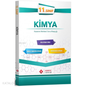 11.Sınıf Kimya Tek Kitap 2020