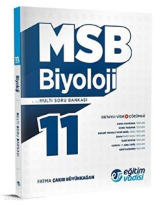 11.Sınıf Msb Bıyolojı
