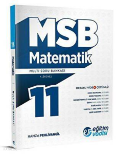 11.Sınıf Msb Matematık