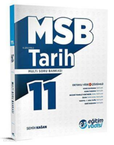 11.Sınıf Msb Tarıh