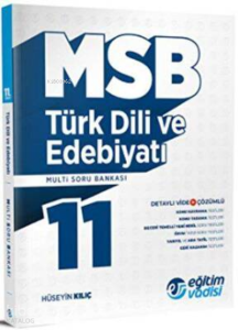 11.Sınıf Msb Turk Dılı Ve Edebiyatı