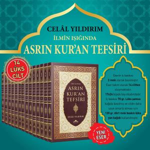 İlmin Işığında Asrın Kur’an Tefsiri
