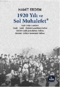 1920 Yılı ve Sol Muhalefet