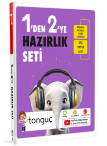 1'den 2'ye Hazırlık Seti