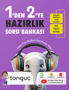 1'den 2'ye Hazırlık Soru Bankası