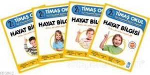 2. Sınıf Hayat Bilgisi Konu Anlatımı (4 Kitap Fasikül)