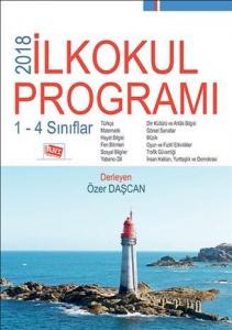 2018 İlkokul Programları 1-4 Sınıflar