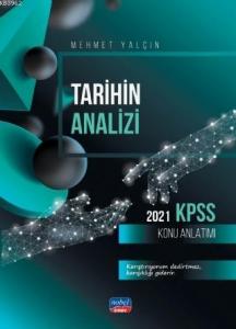 2021 KPSS Tarihin Analizi Konu Anlatımı