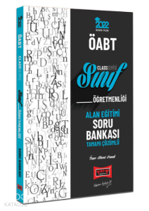 2022 ÖABT Class Sınıf Öğretmenliği Alan Eğitimi Soru Bankası