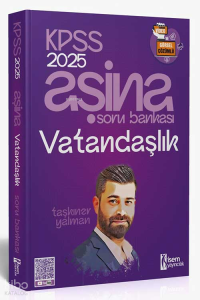 2025 İsem KPSS Aşina Vatandaşlık Soru Bankası
