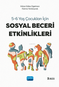 5-6 Yaş Çocuklar için Sosyal Beceri Etkinlkleri
