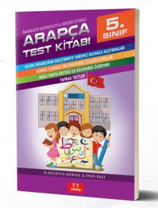 5.Sınıf Arapça Test Kitabı