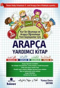 5. Sınıf Arapça Yardımcı Kitap