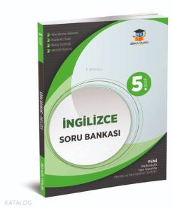 5. Sınıf İngilizce Soru Bankası