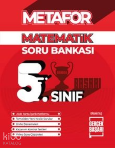 5. Sınıf ;Matematik Soru Bankası