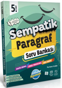 5. Sınıf Paragraf Sempatik Soru Bankası