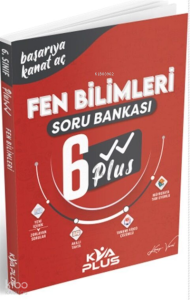 6. Sınıf Fen Bilimleri Plus Serisi Soru Bankası