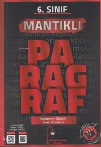 6.Sınıf Mantıklı Paragraf Soru Bankası