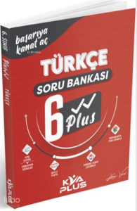 6. Sınıf Türkçe Plus Serisi Soru Bankası