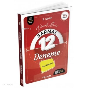 7. Sınıf 12 Li Fen Bilimleri Sarmal Deneme Deneme
