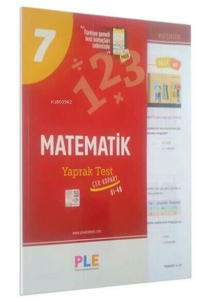 7.Sınıf - Matematik - Yaprak Testi (1-48)