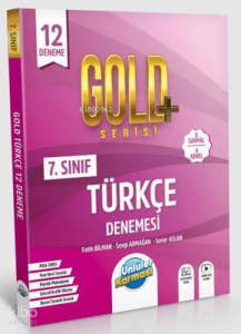 7. Sınıf Türkçe 12 Deneme