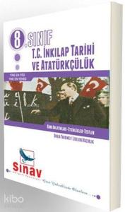 8. Sınıf T.C. İnkılap Tarihi ve Atatürkçülük Konu Anlatımlı