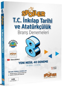 8.Spoıler Brans Ink Tar Deneme