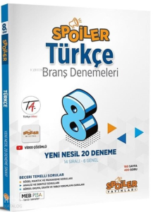 8.Spoıler Brans Turkce Deneme