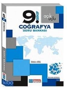 9. Sınıf Coğrafya Video Çözümlü Soru Bankası Evrensel İletişim Yayınları