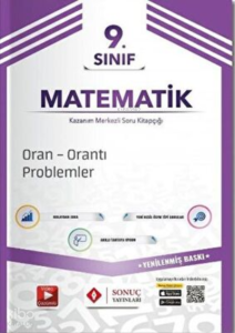 9. Sınıf Matematik Oran-Orantı,Problemler