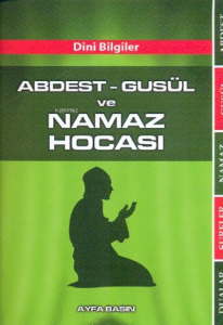 Abdest Gusül ve Namaz Hocası Cep Boy