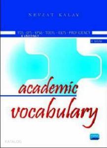 Academic Vocabulary