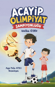 Acayip Olimpiyat Şampiyonluğu