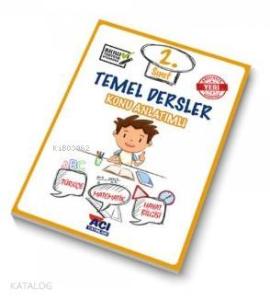 Açı Yayınları 2.Sınıf Temel Dersler Konu Anlatımlı